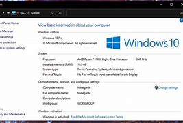 Image result for How to Check Specs of PC 4070