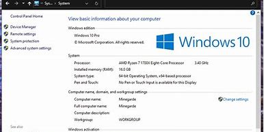 Image result for Computer Specifications Windows 1.0