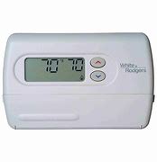 Image result for White Rodgers Thermostat