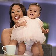 Image result for Tia Mowry Baby Girl