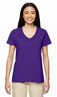 Image result for Purple T-Shirt Women
