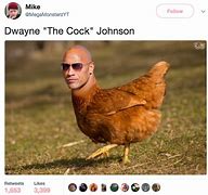 Image result for Dwayne the Glock Johnson Meme