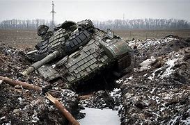 Image result for Donbass War Trenches