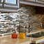 Image result for Ceramic Tile Kitchen Backsplash