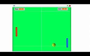 Image result for Scratch Tennis Game