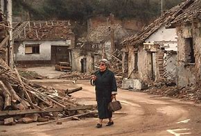 Image result for Bosnia during the Bosnian War