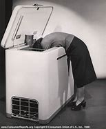 Image result for Antique Defrosting Freezer