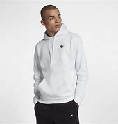 Image result for nike white hoodie