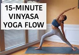 Image result for Vinyasa Flow Yoga