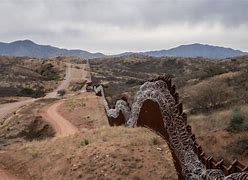 Image result for Mexico Southern Border Wall