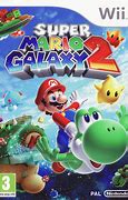 Image result for Super Mario Galexy 2 Cover