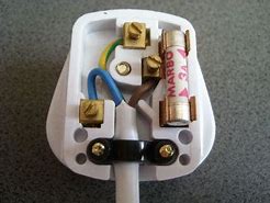 Image result for UK Plug Fuse