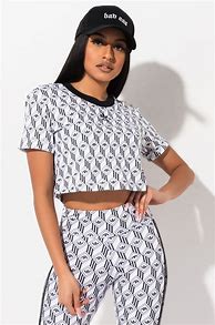 Image result for Adidas Women's Long Sleeve Crop Top