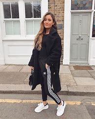 Image result for adidas superstar outfit ideas