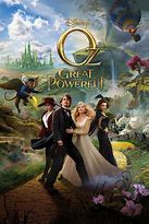 Image result for Oz Great and Powerful Wizard