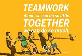 Image result for Quotes About Strong Teamwork