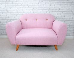 Image result for Pink Sofa