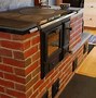 Image result for Red Stove