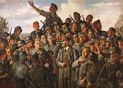 Image result for WW2 Paintings