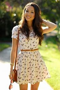 Image result for Cute Summer Dresses for School