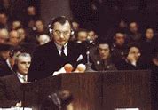 Image result for Robert H. Jackson Nuremberg Trials