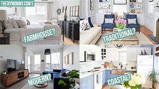Image result for Styles of Home Decor