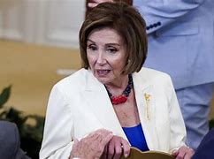 Image result for Pelosi without Mask