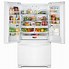 Image result for 33 Whirlpool French Door Refrigerator