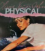Image result for Olivia Newton John Physical Album Poster