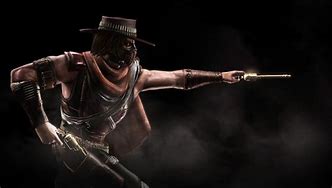 Image result for Mortal Kombat Black Characters