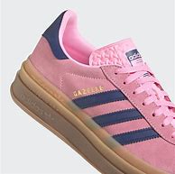 Image result for Adidas White Shoes with Colored Lace