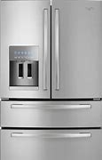 Image result for Stylish Cabinet Depth Refrigerators