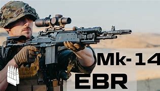 Image result for MK 14 Mod 0 Enhanced Battle Rifle