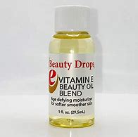 Image result for Beauty Drops Vitamin E
