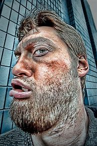 Image result for Funny Human Faces