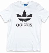 Image result for Boys White Adidas Trefoil Hoodie