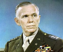 Image result for George Marshall