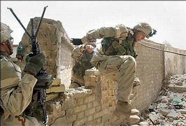 Image result for Battle of Najaf 2004
