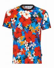 Image result for Floral T-Shirts Men