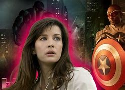 Image result for Liv Tyler returns for 'Captain America 4'