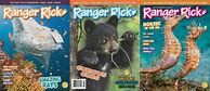 Image result for Ranger Rick Magazine 1 Year Subscription (10 Issues)
