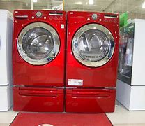 Image result for Samsung Champagne Washer and Dryer