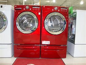 Image result for Frigidaire Electric Washer and Dryer