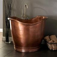 Image result for Small Round Bathtub