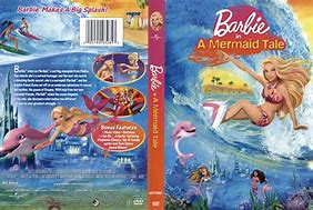 Image result for Barbie Movie DVD Cover