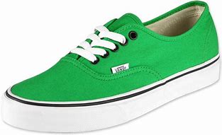 Image result for Green Vans Shoes