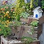 Image result for Wooden Flower Containers