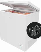 Image result for Pic of 5 Cubic Freezer