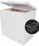 Image result for Dimensions On a 7 Cubic Foot Chest Freezer