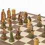 Image result for Hand Painted Chess Pieces